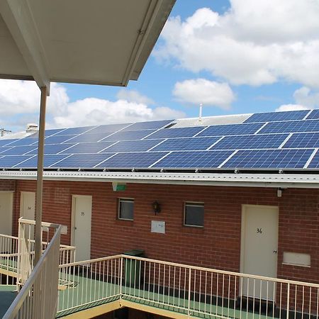 Greenslopes Motor Inn Brisbane Eksteriør billede
