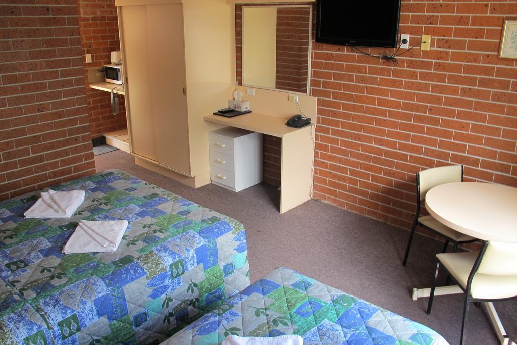 Greenslopes Motor Inn Brisbane Værelse billede