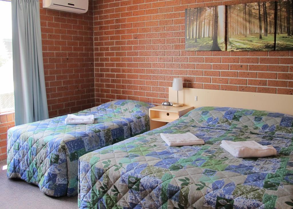 Greenslopes Motor Inn Brisbane Værelse billede