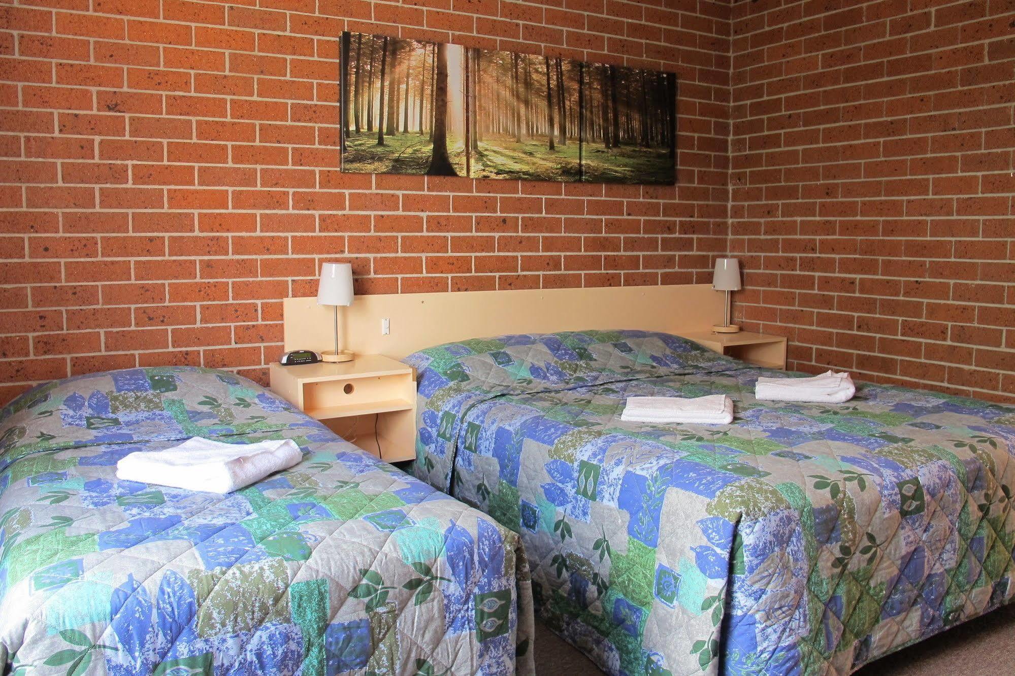 Greenslopes Motor Inn Brisbane Eksteriør billede