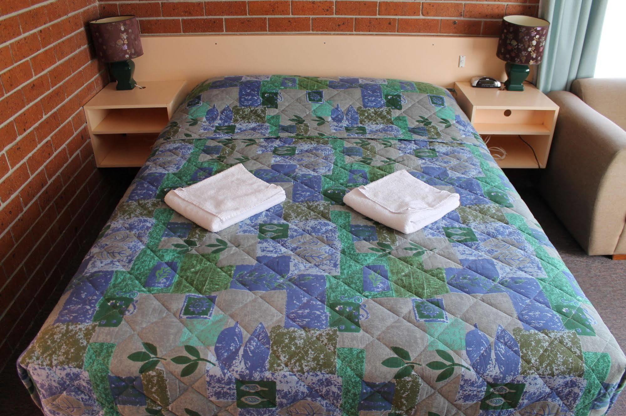 Greenslopes Motor Inn Brisbane Eksteriør billede