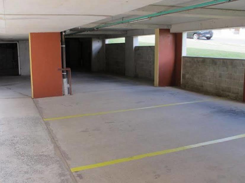 Greenslopes Motor Inn Brisbane Eksteriør billede