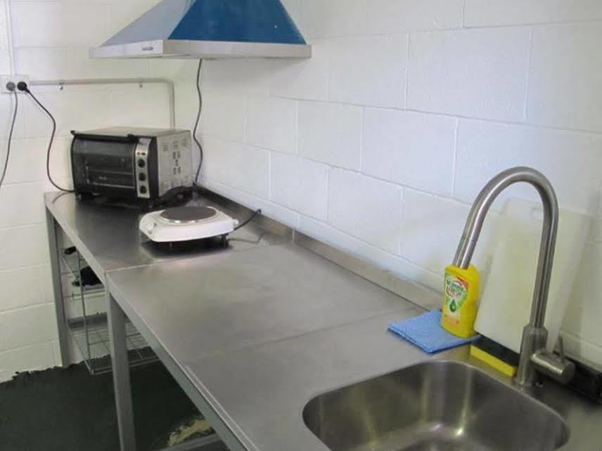 Greenslopes Motor Inn Brisbane Eksteriør billede