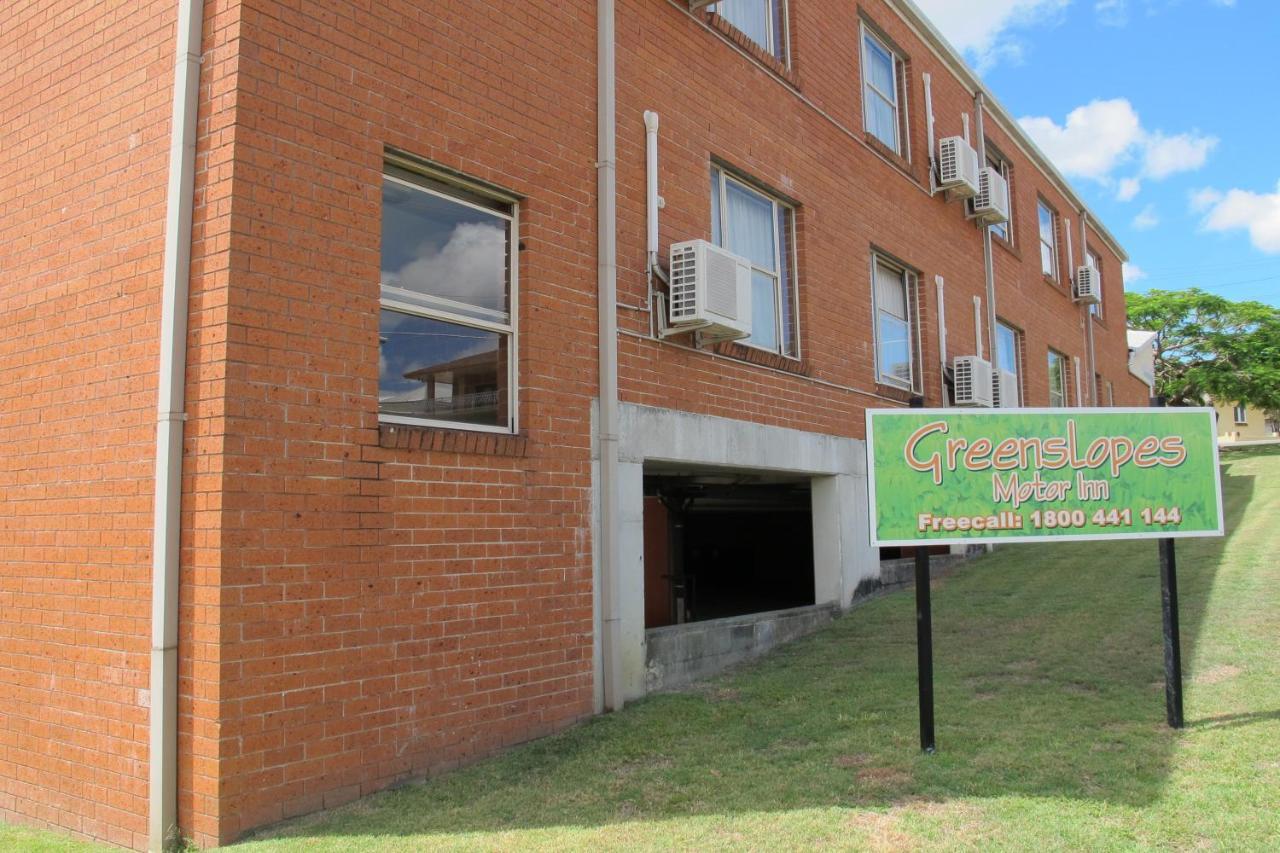 Greenslopes Motor Inn Brisbane Eksteriør billede